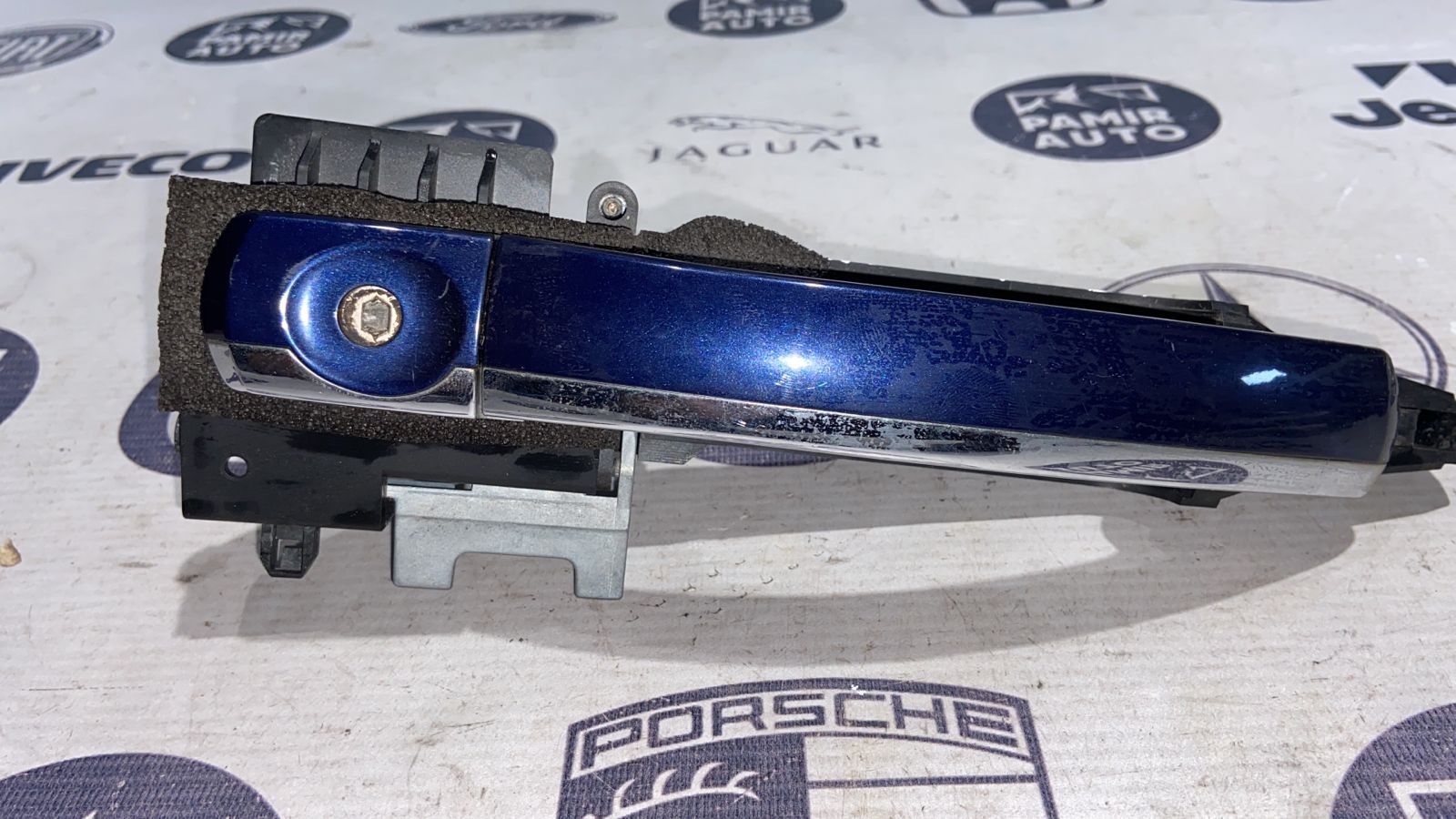 Ручка двери передняя левая Ford Mondeo/3 2000-2007