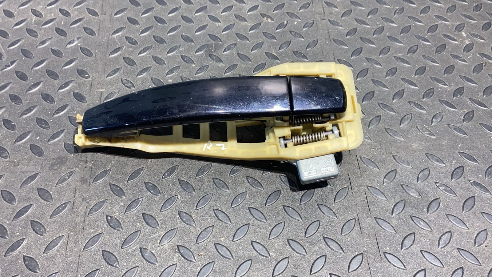 Ручка двери задняя правая Opel Vectra/C 2002-2008