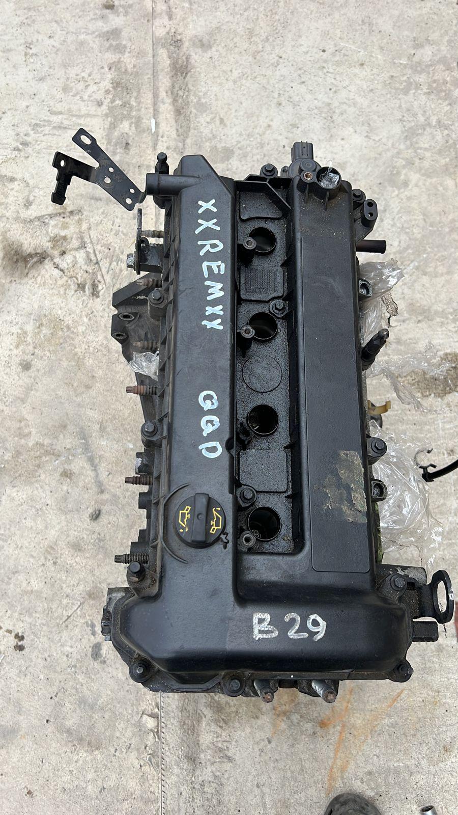 Двигатель Ford Focus/2 2004-2011