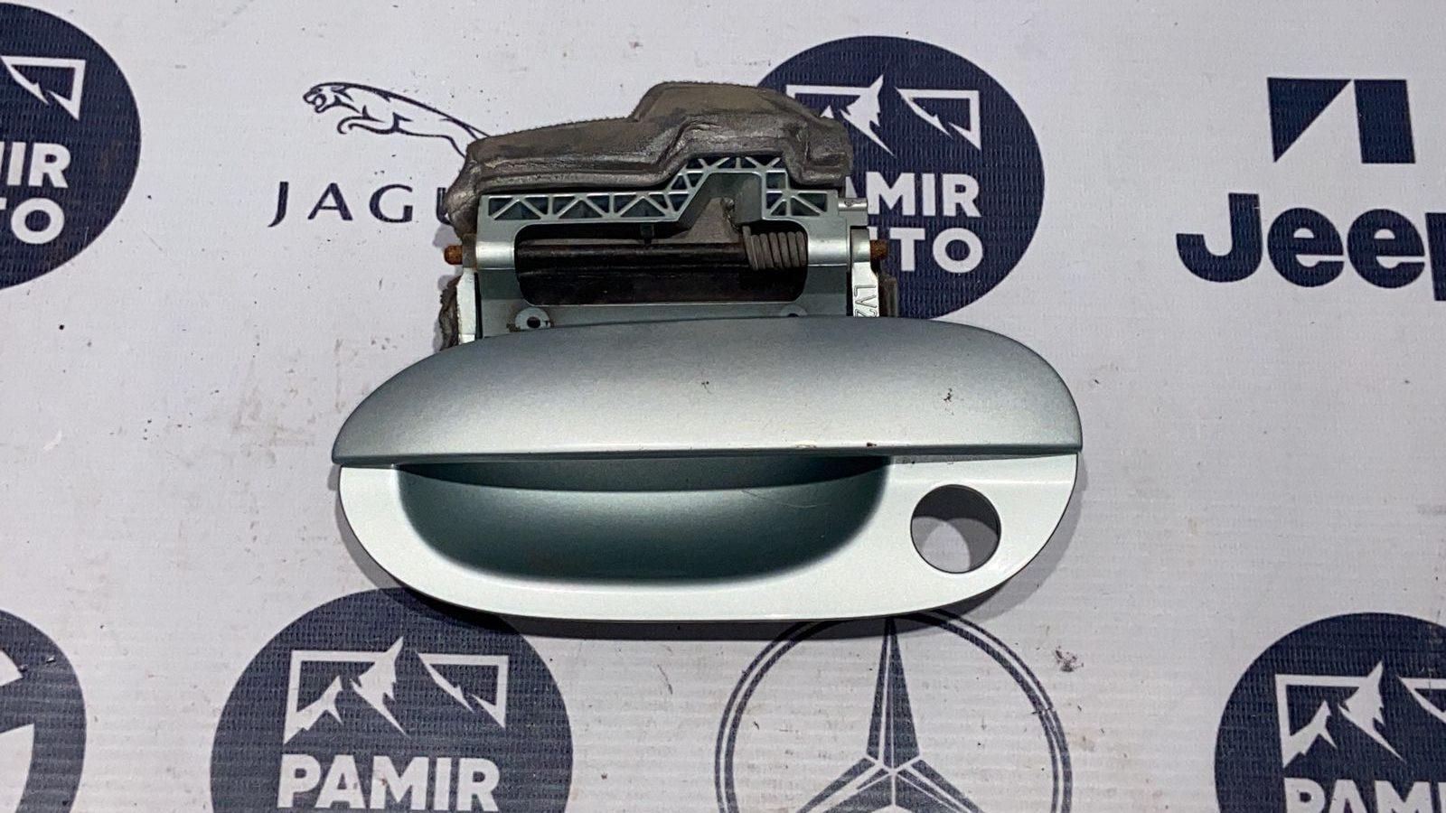 Ручка двери передняя левая BMW 5/E39 1995-2004