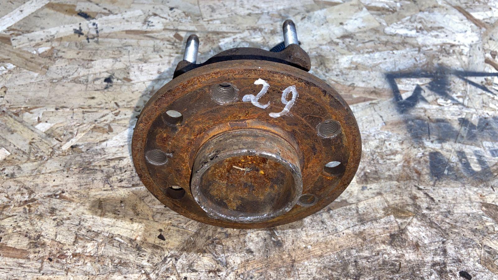 Ступица задняя Opel Vectra/C 2002-2008