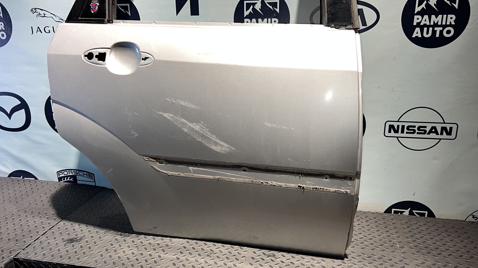 Дверь задняя правая Ford Focus 1998-2007