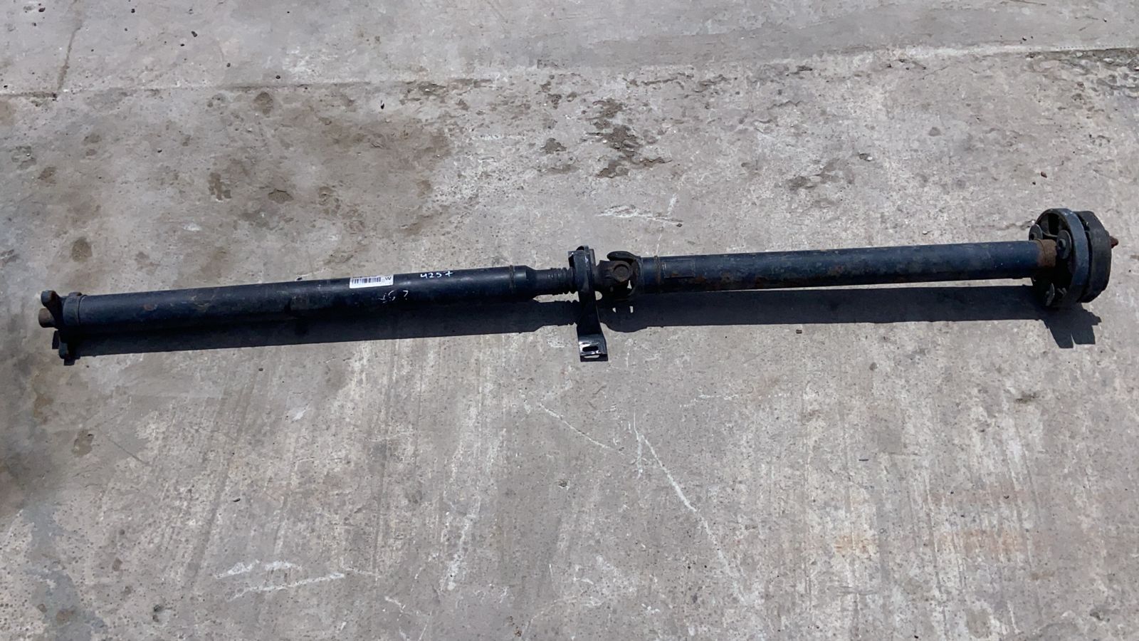 Кардан Mercedes C/W204 2006-2015