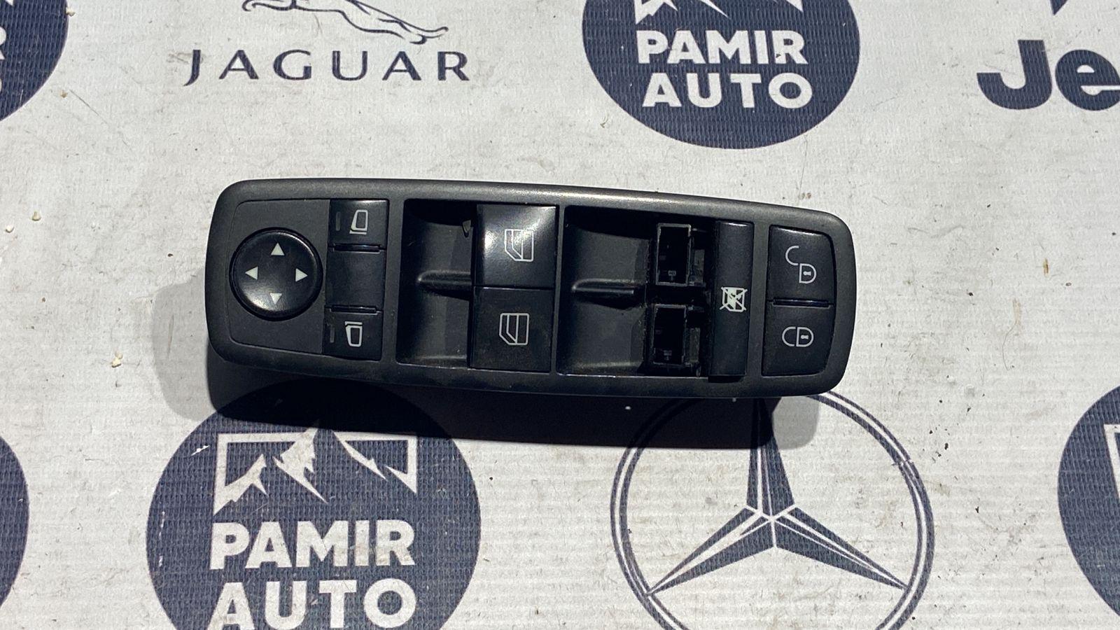Блок управления стеклоподъемниками Mercedes B/W245 2005-2011