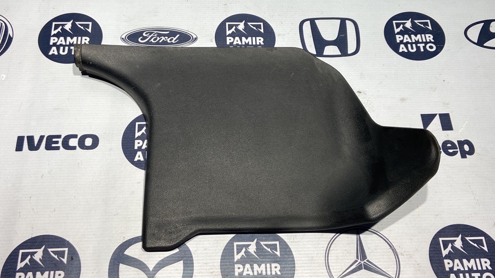 Накладка порога передняя правая Mercedes E/W211 2002-2009