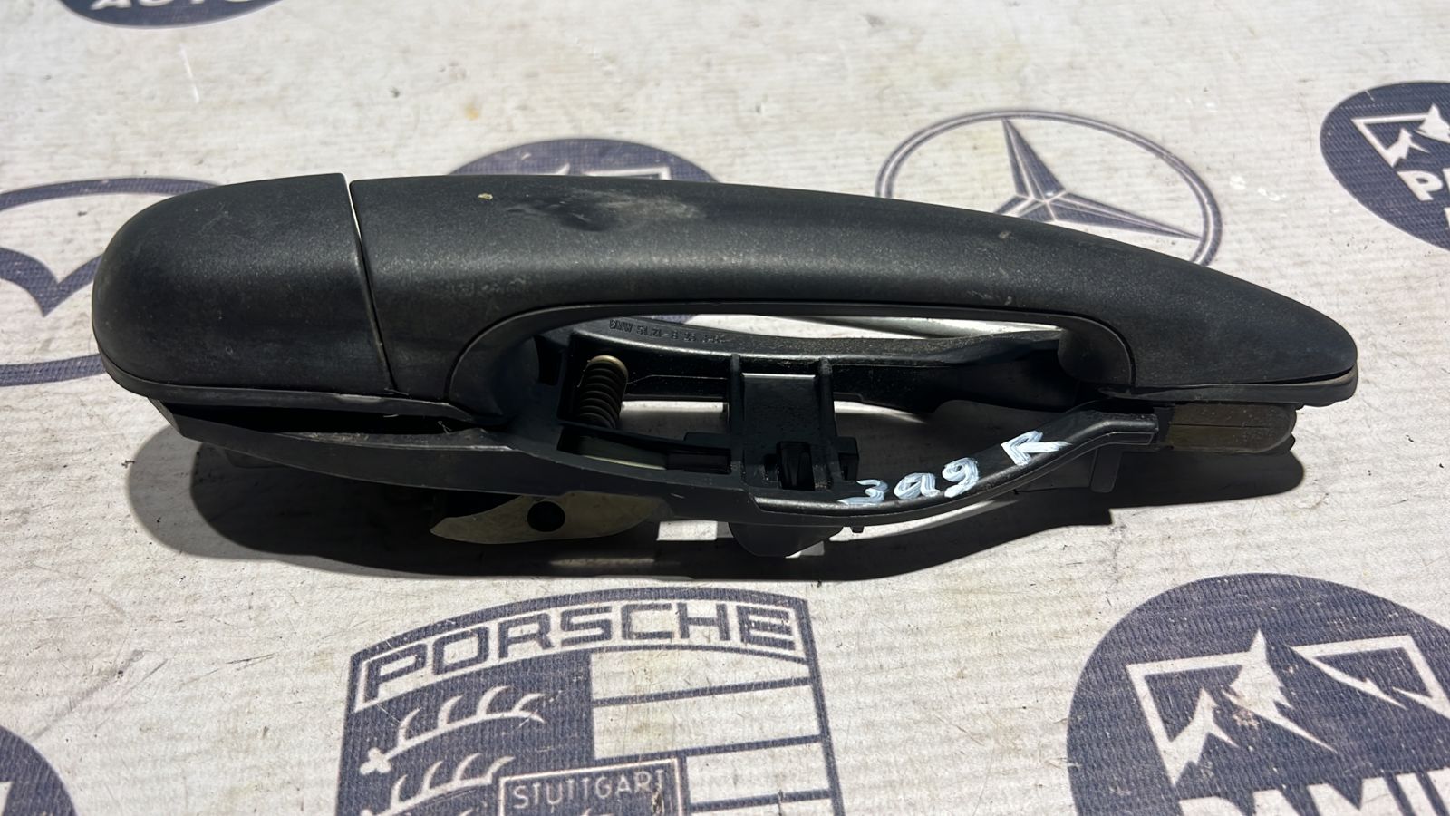 Ручка двери задняя правая BMW 3/E46 1998-2007