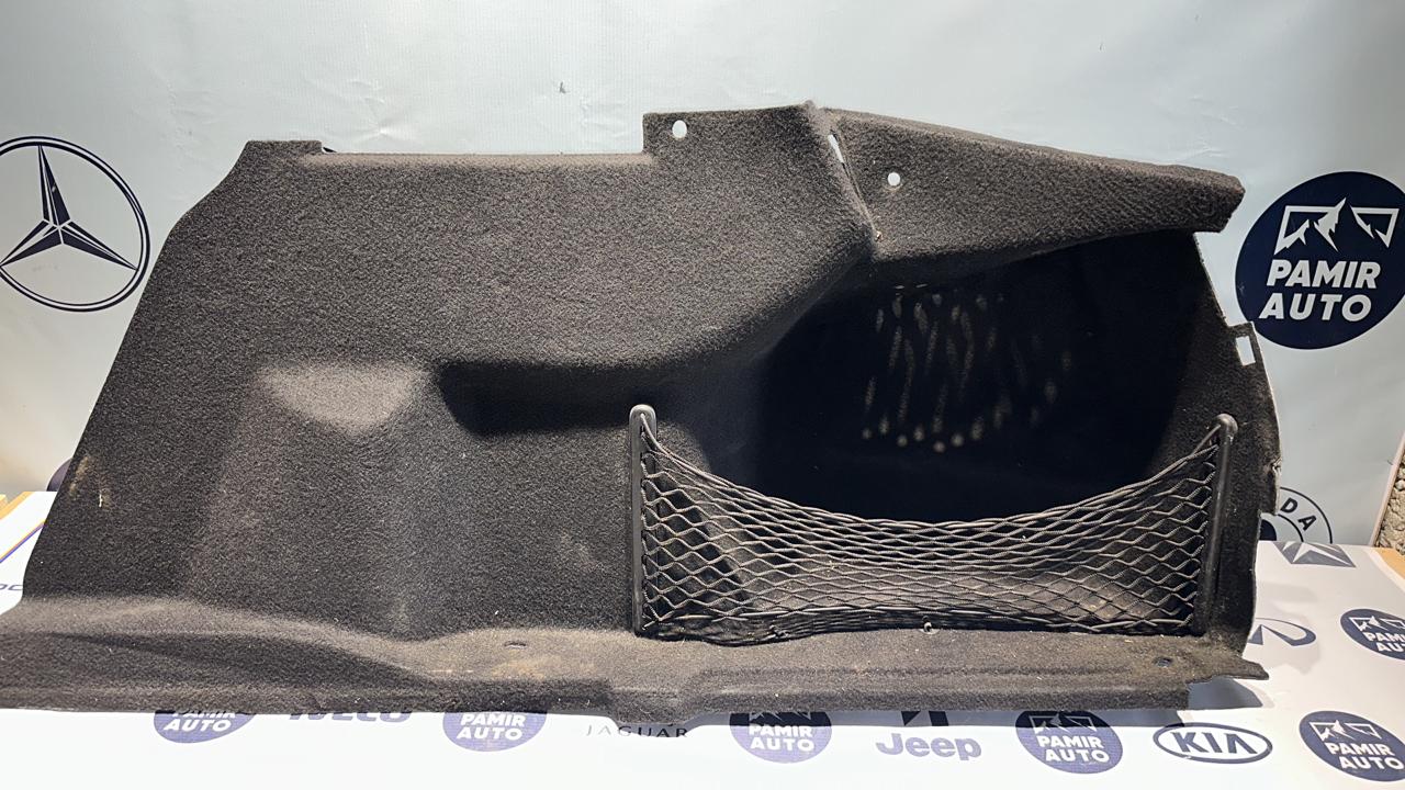 Обшивка багажника правая Mercedes E/W211 2002-2009