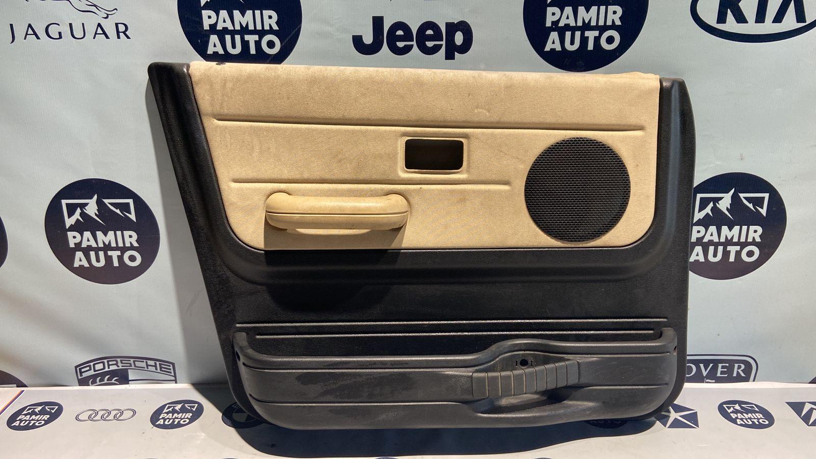 Обшивка двери передняя левая Land Rover Freelander 1998-2006