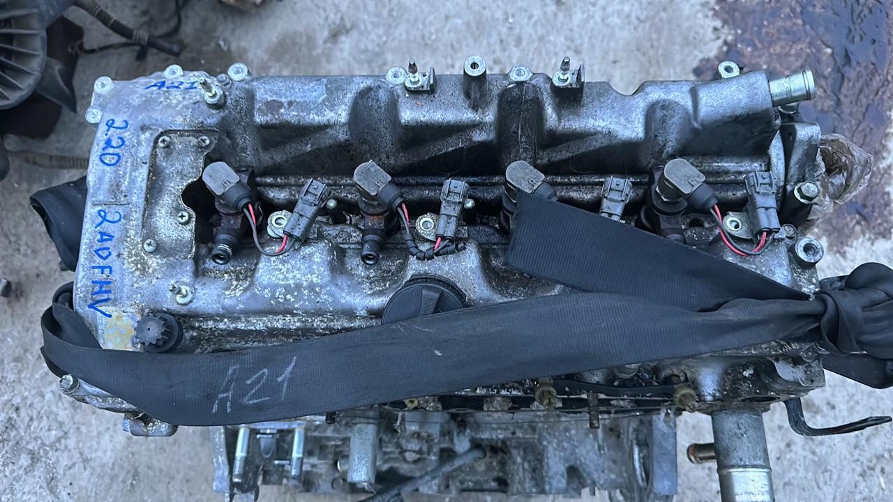 Двигатель Toyota Avensis/2 2003-2009