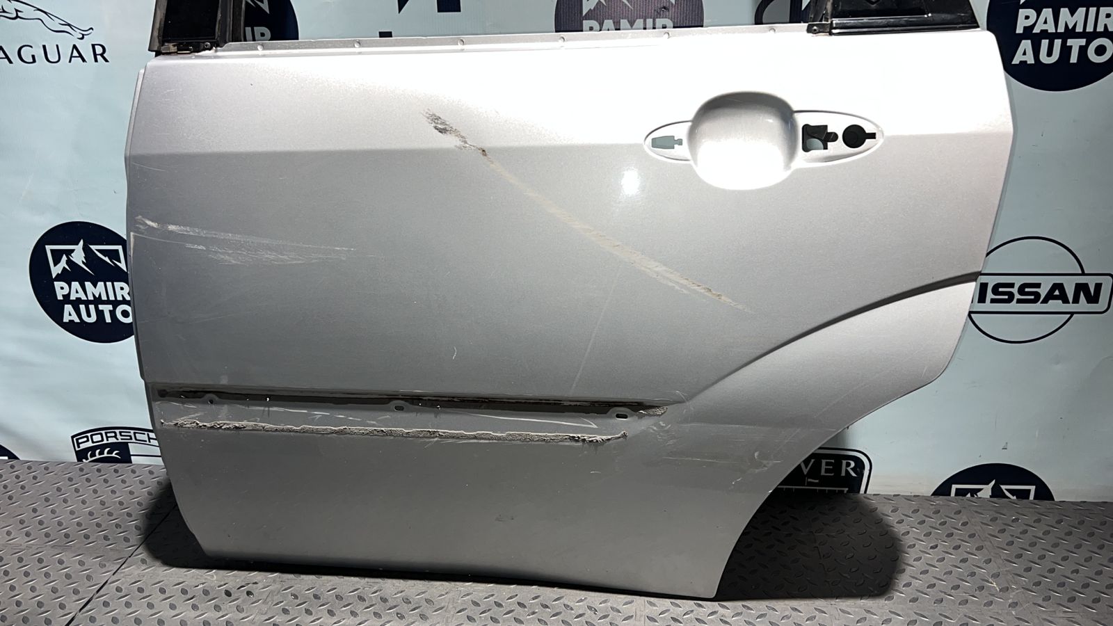 Дверь задняя левая Ford Focus 1998-2007