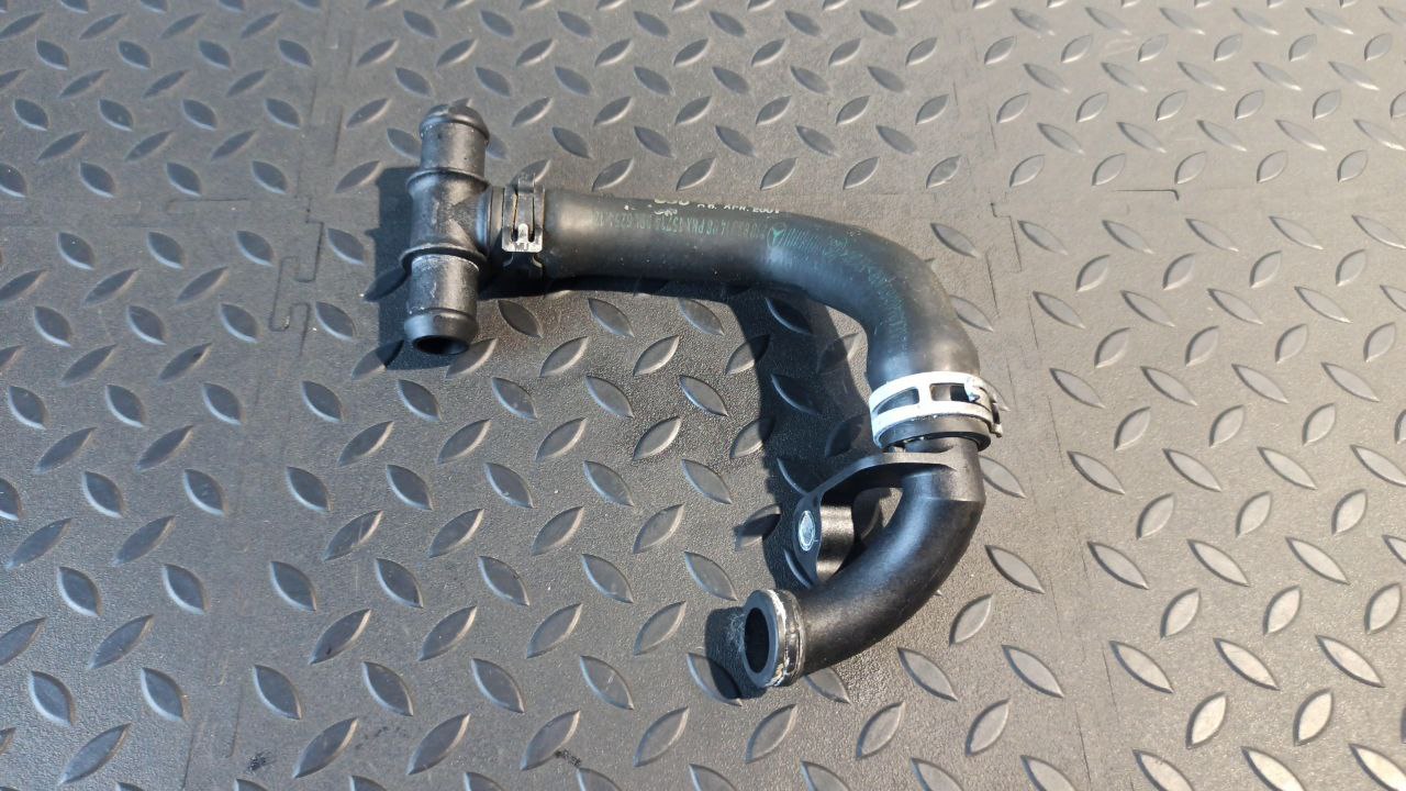 Патрубок ОЖ Mercedes E/W210 1995-2003