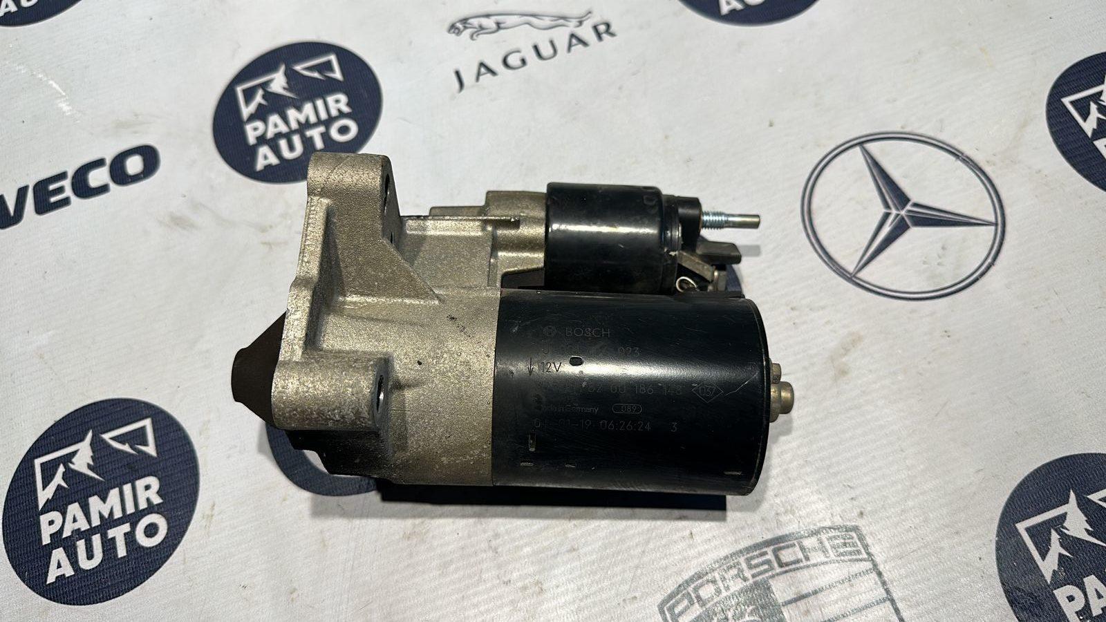 Стартер Renault Scenic/2 2003-2009