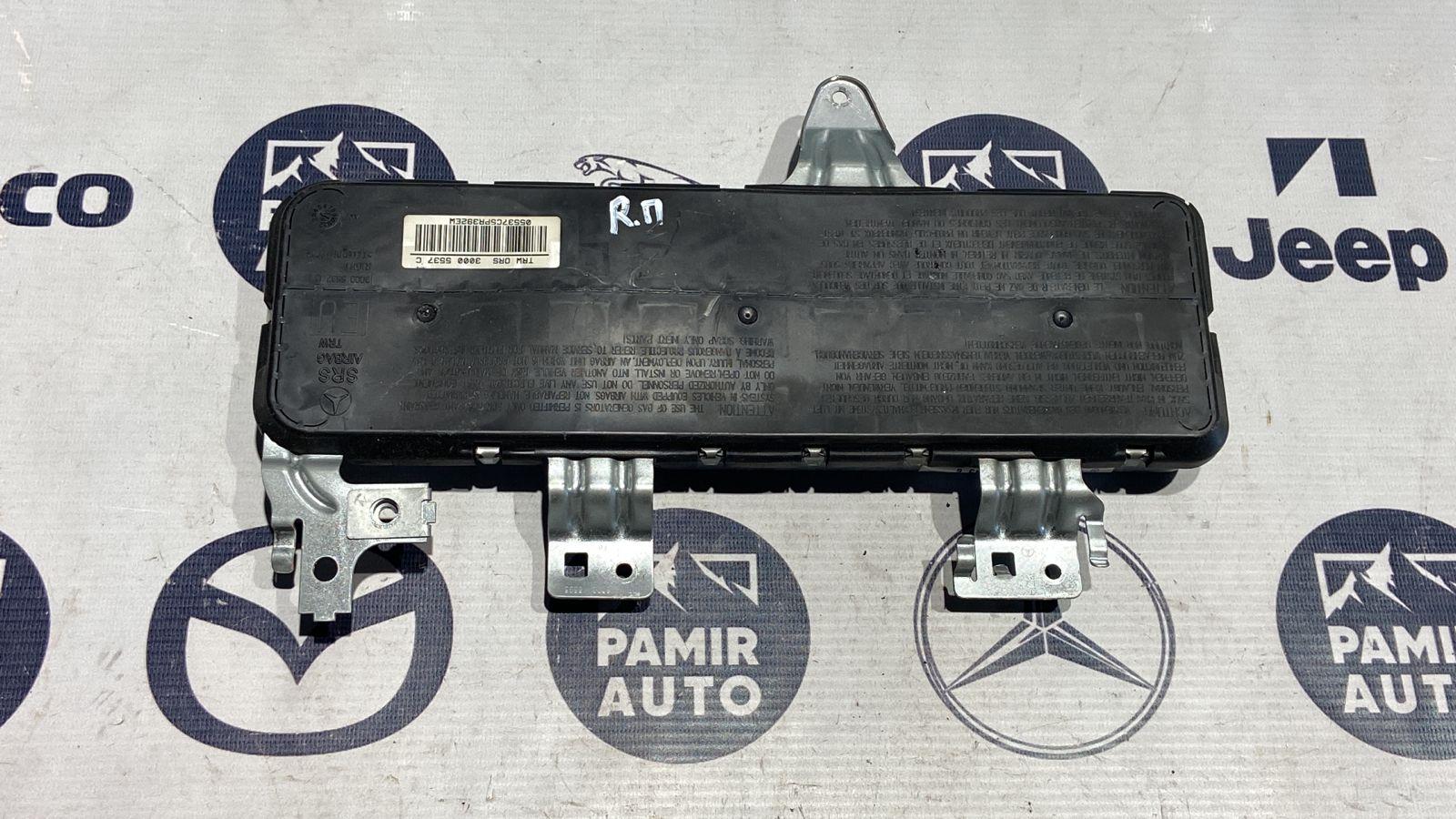 Подушка безопасности в дверь передняя правая Mercedes C/W203 2000-2008