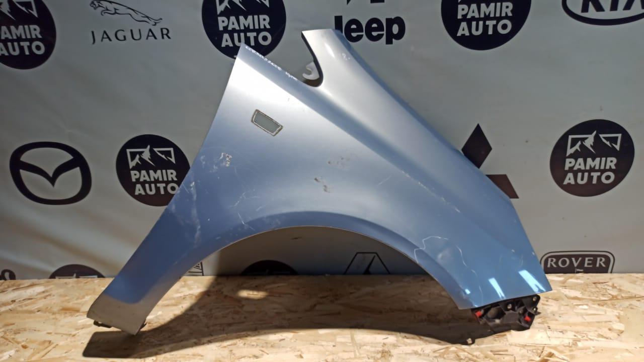 Крыло переднее правое Opel Corsa/D 2006-2014