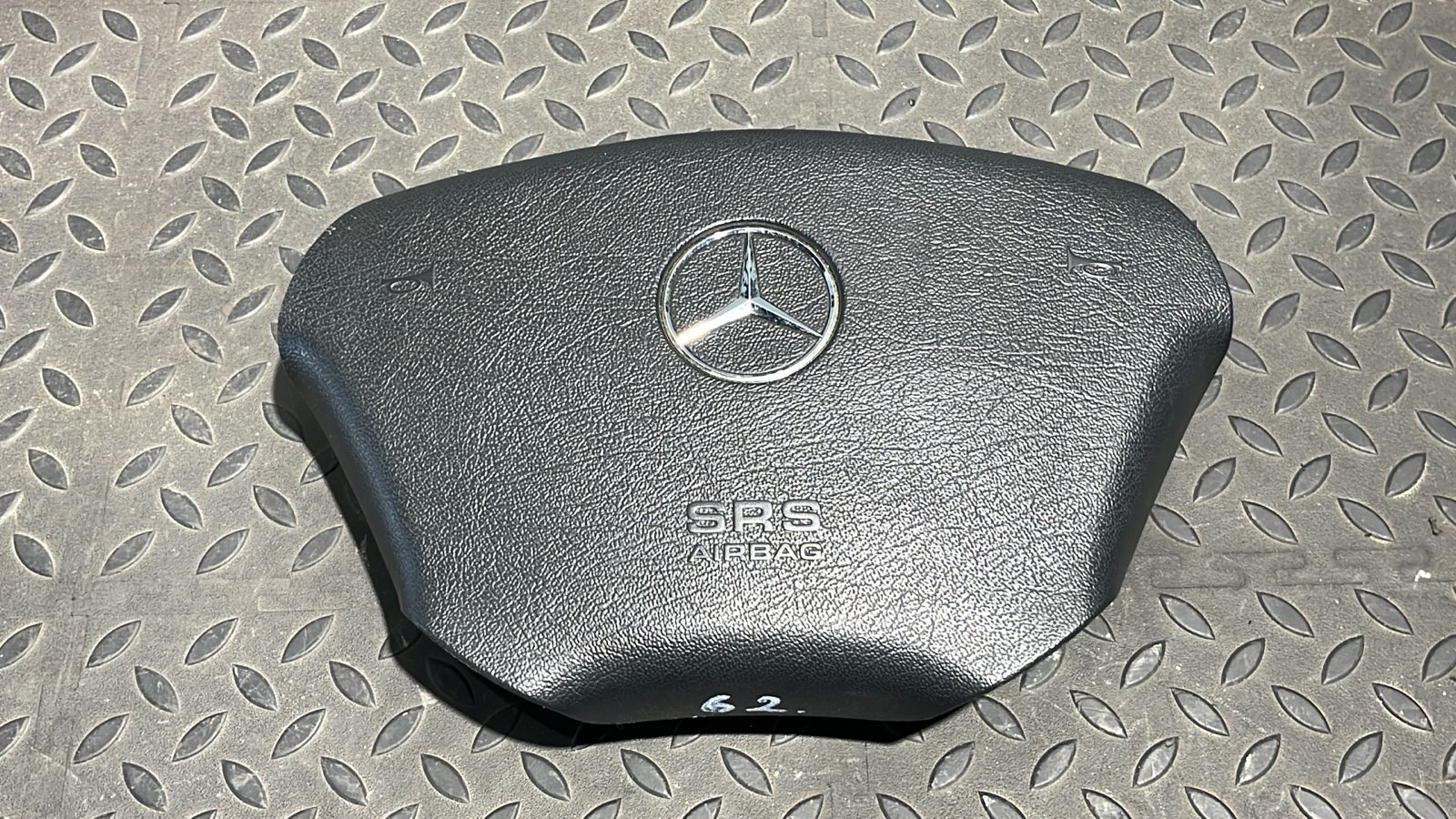 Подушка безопасности в руль Mercedes M/W163 1997-2005