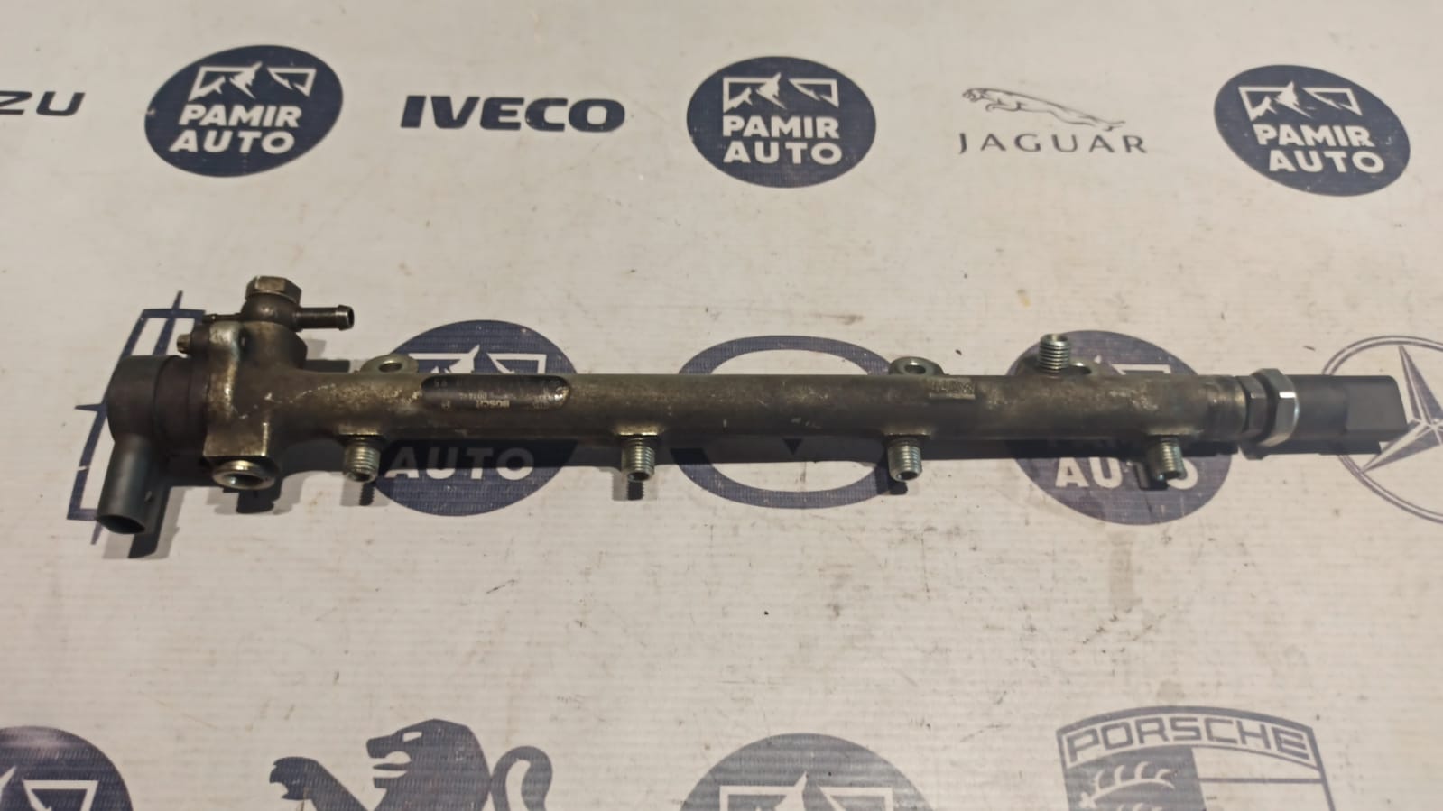 Рампа топливная Mercedes C/W203 2000-2008