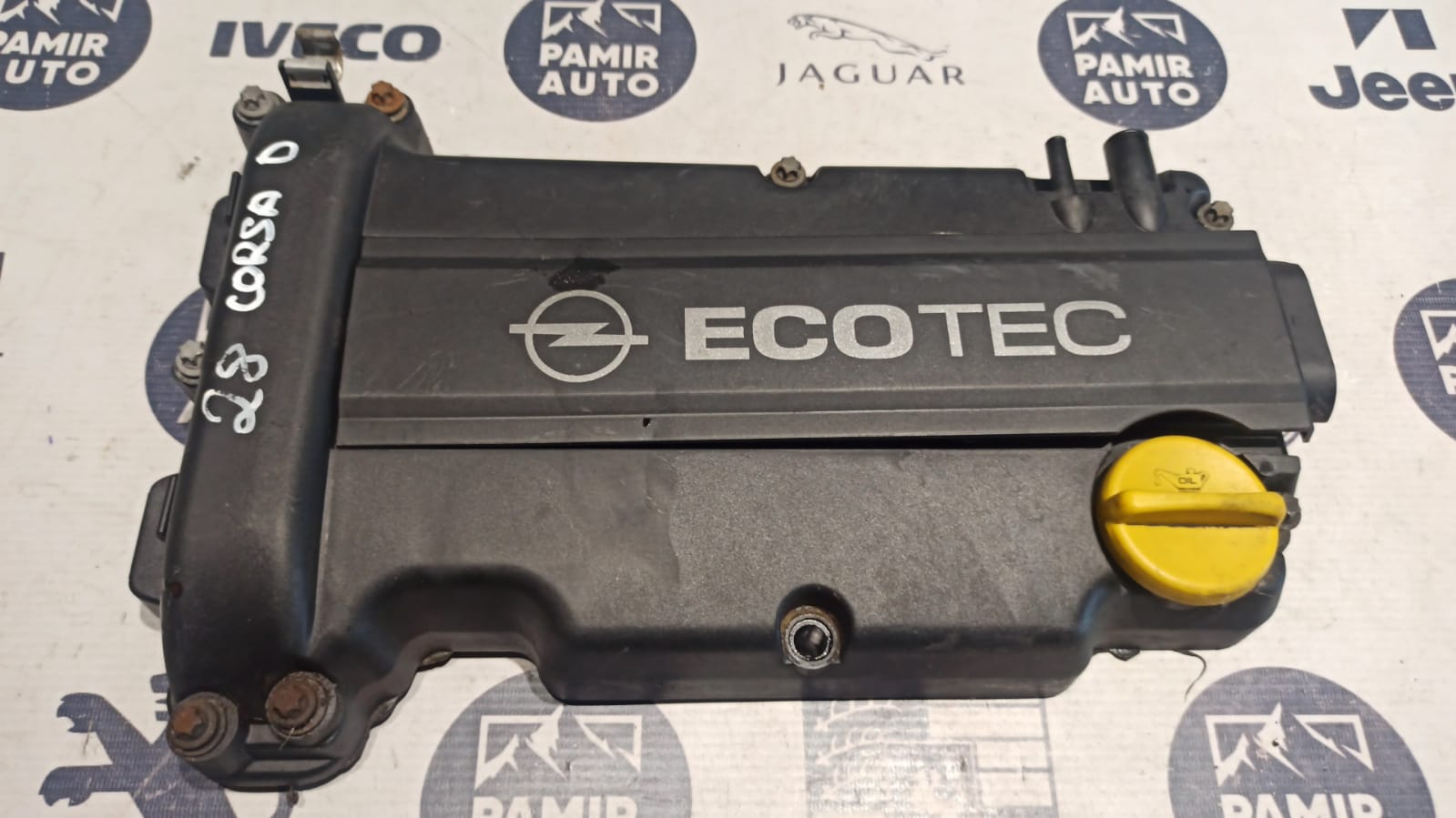 Крышка клапанная Opel Corsa/D 2006-2014