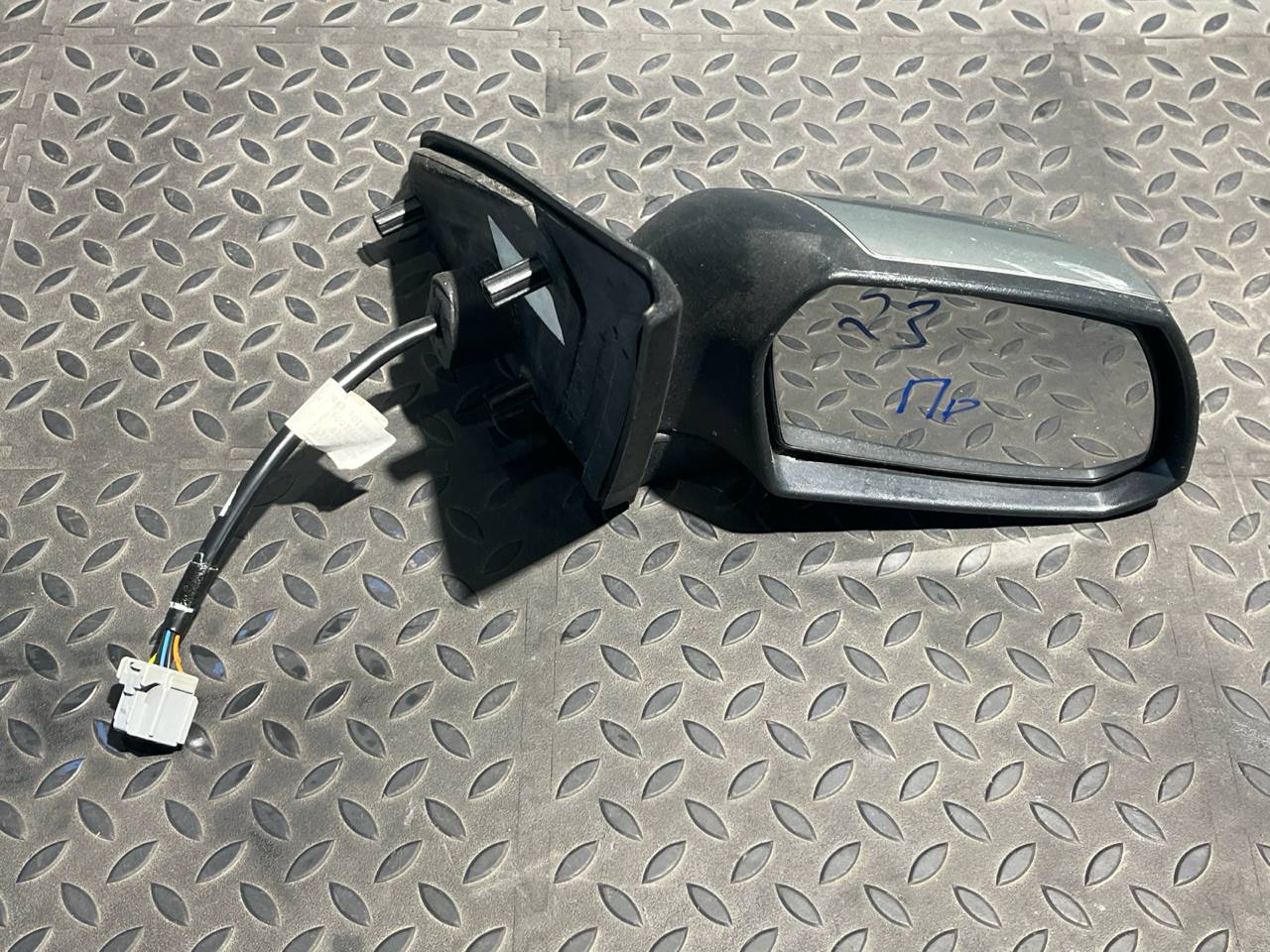 Зеркало правое Ford Mondeo/3 2000-2007