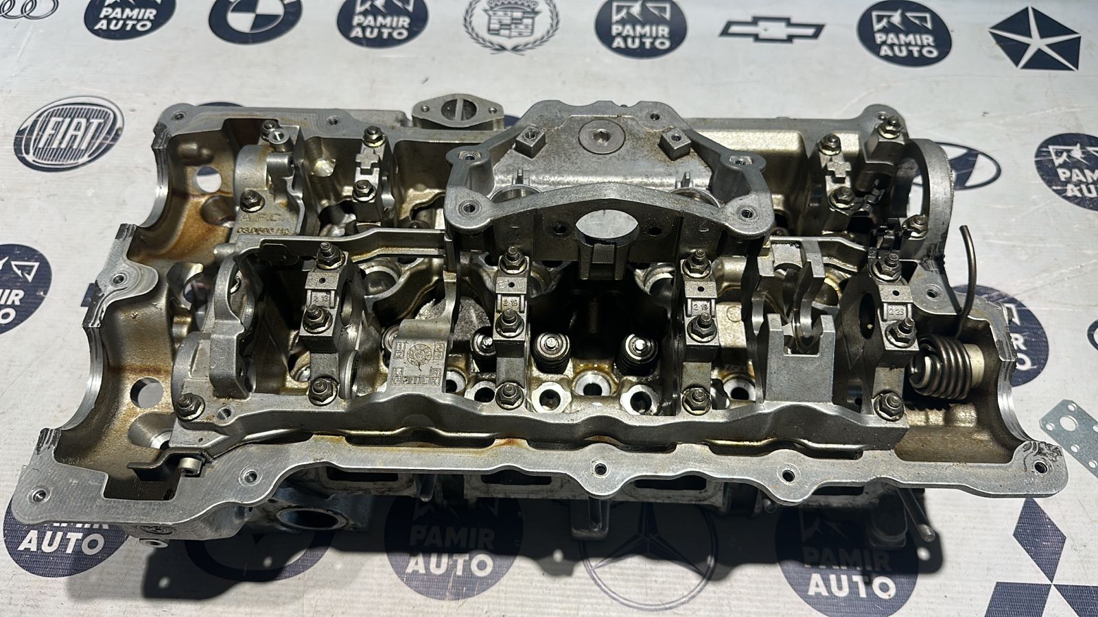 Головка блока цилиндров (ГБЦ) BMW 1/E87 2004-2011