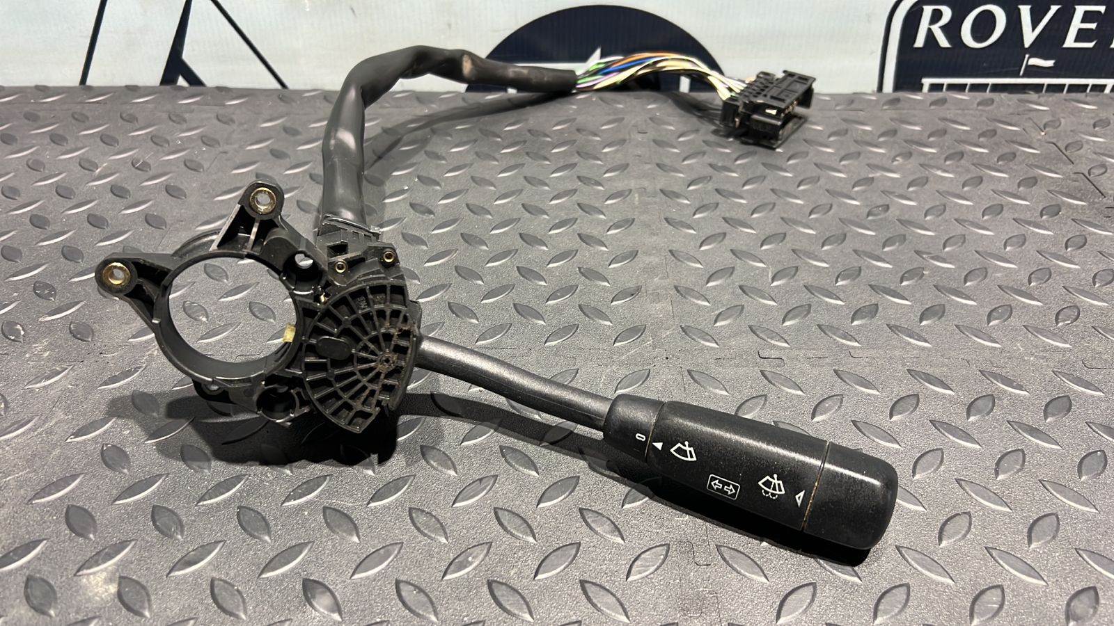 Переключатель подрулевой Mercedes C/W202 1993-2001