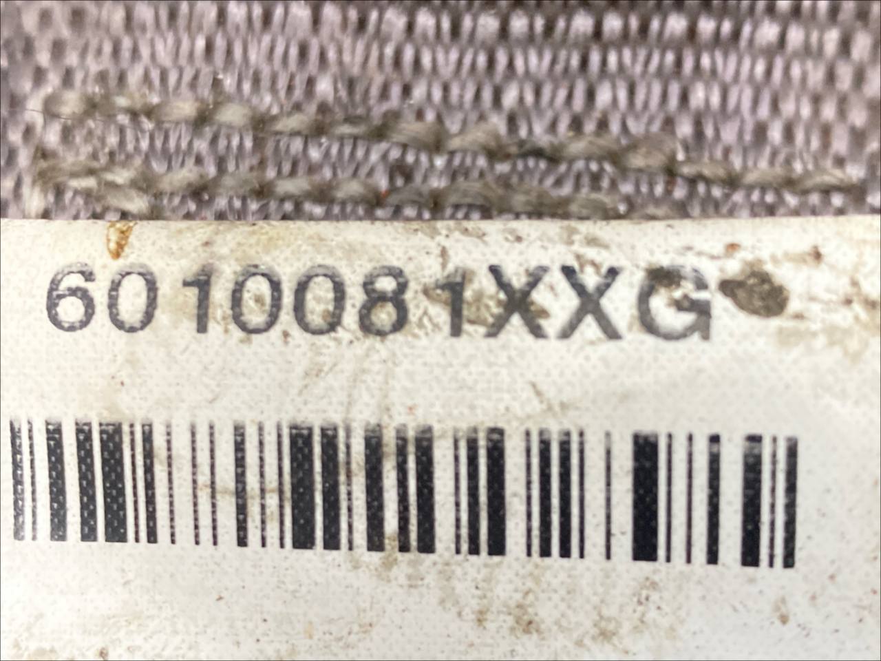 Ремень безопасности передний левый Chrysler PT Cruiser 2000-2010 — изображение 5