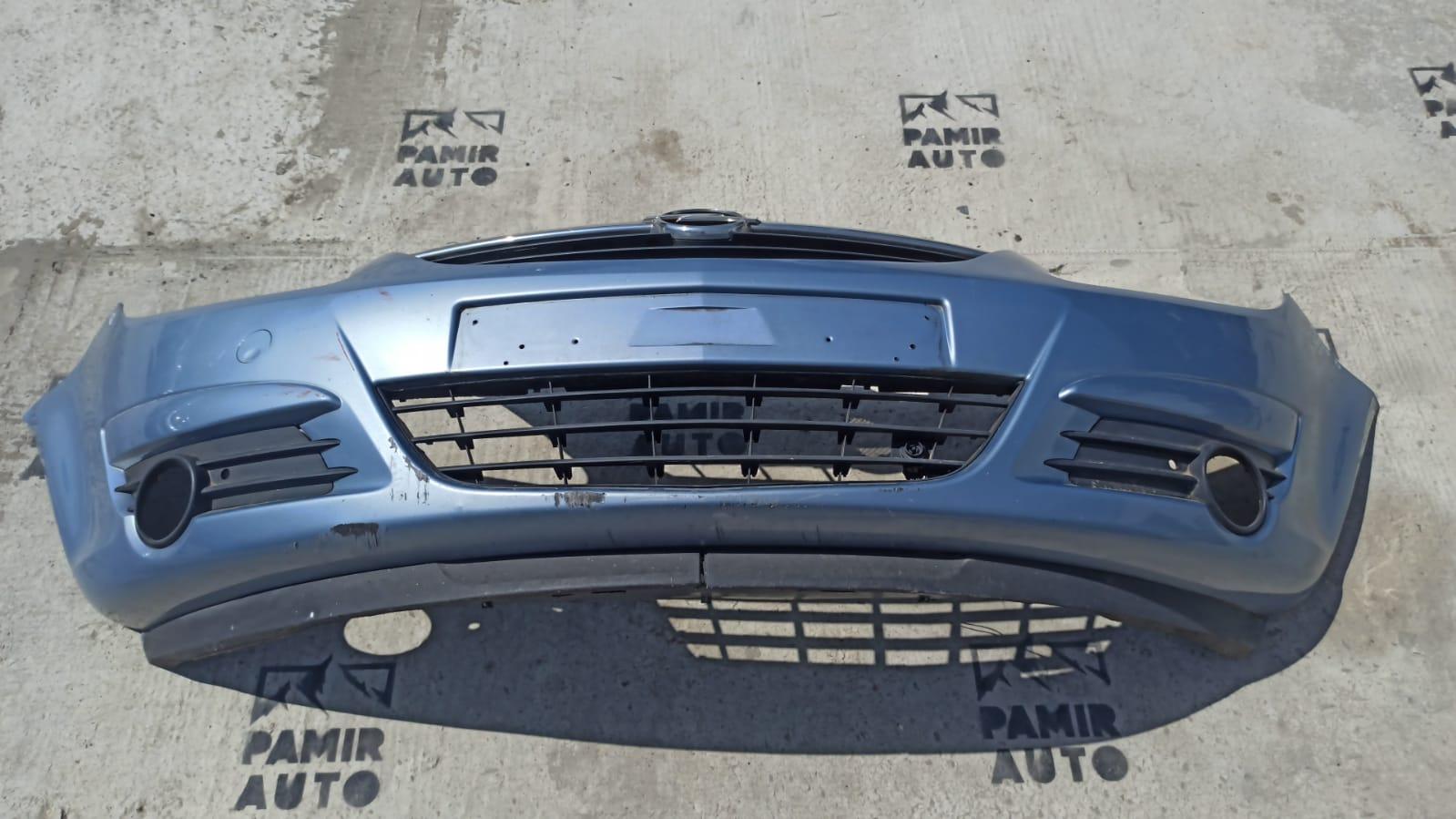 Бампер передний Opel Corsa/D 2006-2014