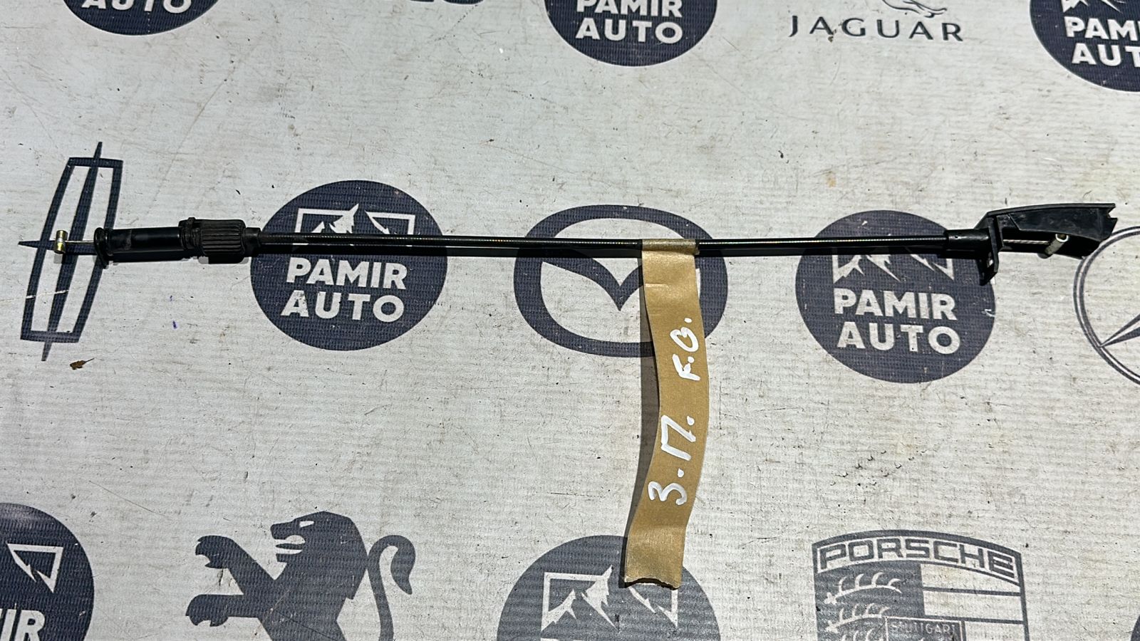 Трос замка двери задний Ford Galaxy 1995-2006