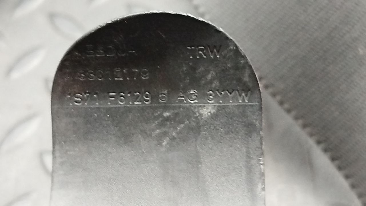 Ремень безопасности передний левый Ford Mondeo/3 2000-2007 — изображение 5