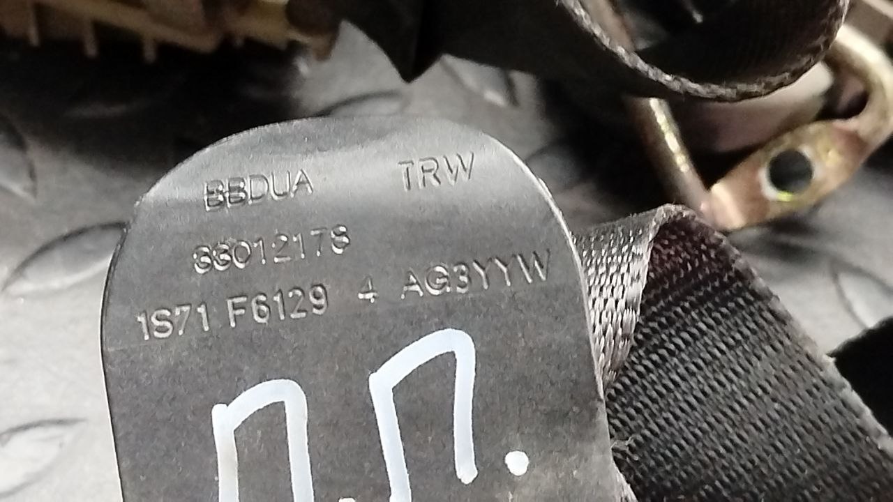 Ремень безопасности передний правый Ford Mondeo/3 2000-2007 — изображение 5