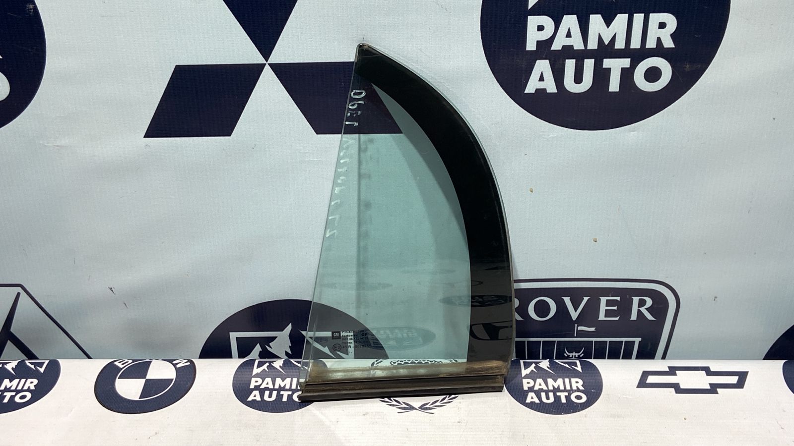 Форточка двери задняя левая Opel Vectra/C 2002-2008