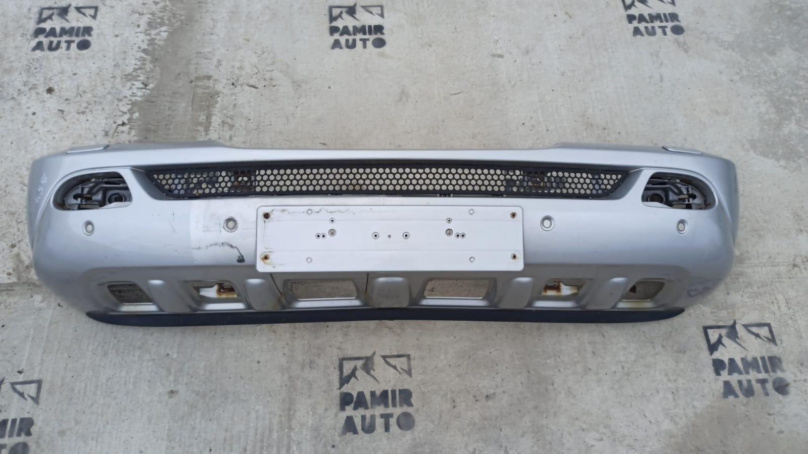 Бампер передний Mercedes M/W163 1997-2005