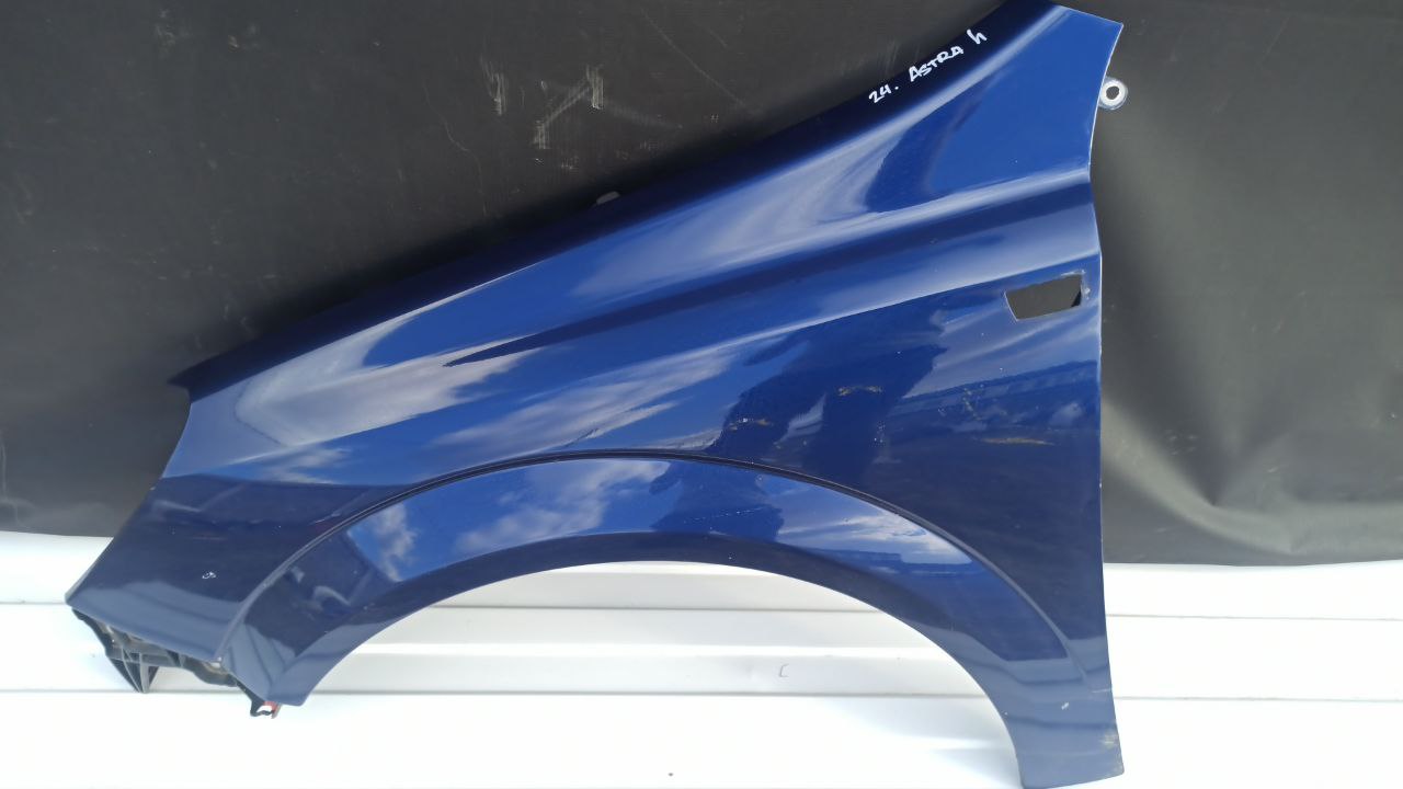 Крыло переднее левое Opel Astra/H 2004-2014