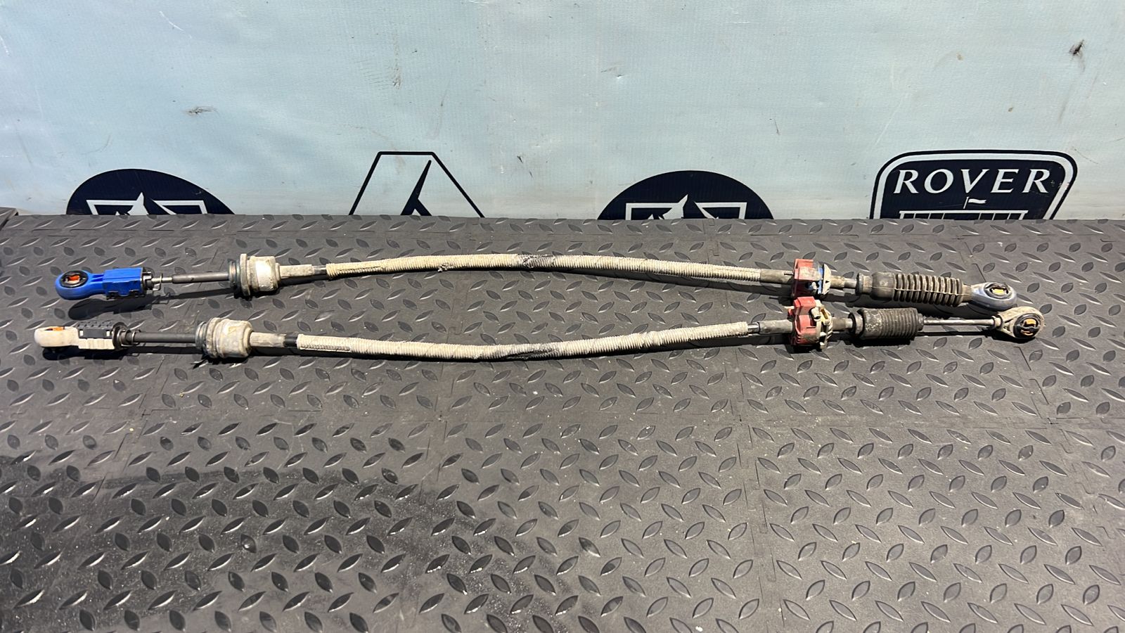 Трос МКПП Ford Transit 2000-2006