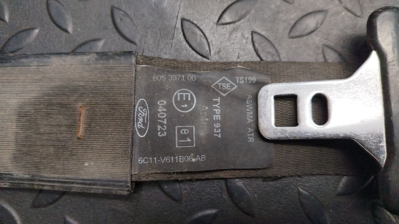 Ремень безопасности передний правый Ford Transit 2006-2013 — изображение 5