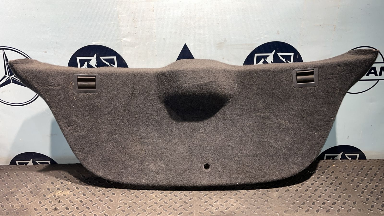 Обшивка двери багажника Opel Astra/H 2004-2014