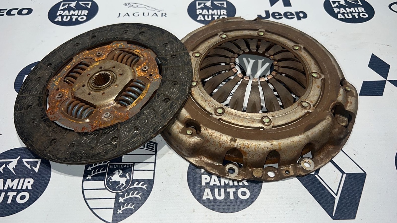 Сцепление (Комплект) Opel Movano/A 2003-2010