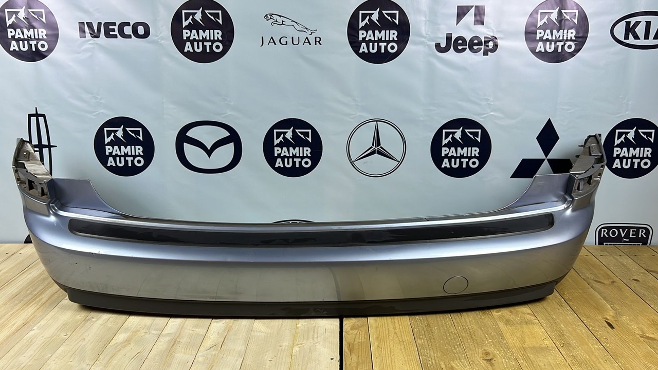 Бампер задний Ford C-Max 2003-2010