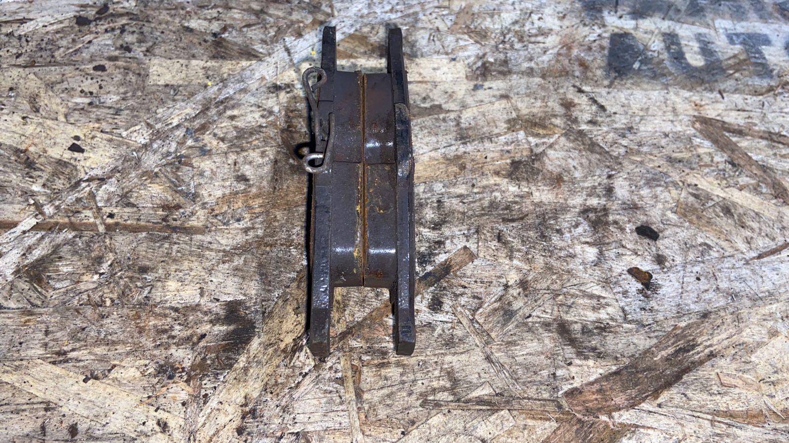 Колодки тормозные передние Opel Vectra/C 2002-2008