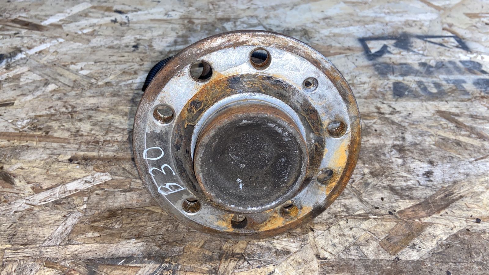 Ступица задняя Opel Vectra/C 2002-2008