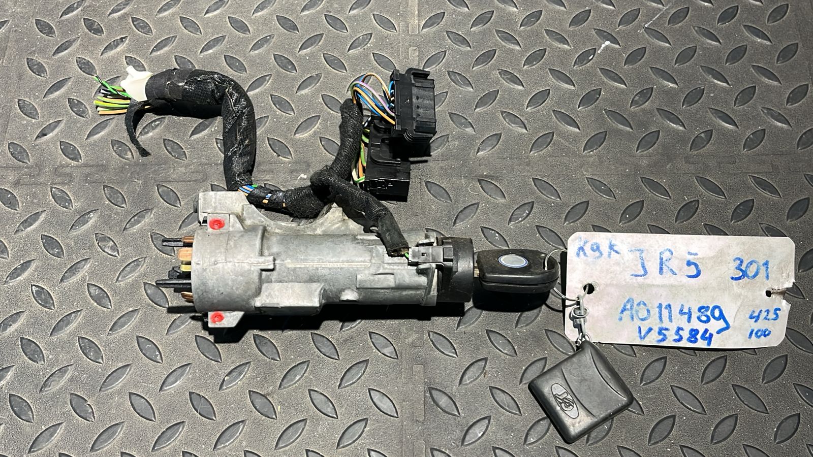 Замок зажигания Volkswagen Golf/4 1997-2006