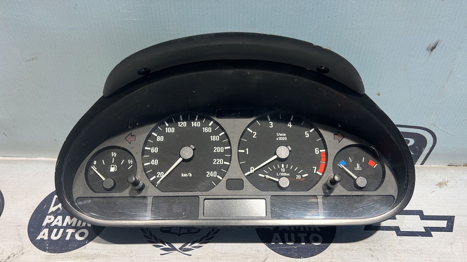 Комбинация приборов (Щиток) BMW 3/E46 1998-2007