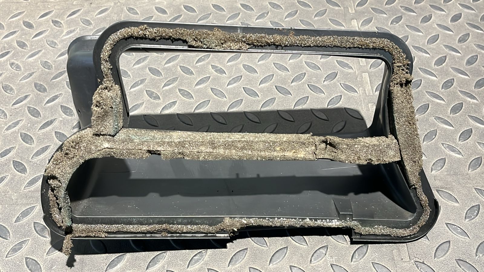 Воздуховод отопителя Volkswagen Golf/4 1997-2006