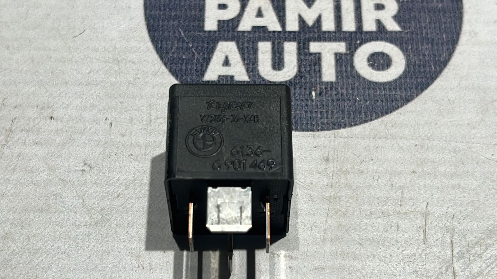 Реле BMW 5/E39 1995-2004