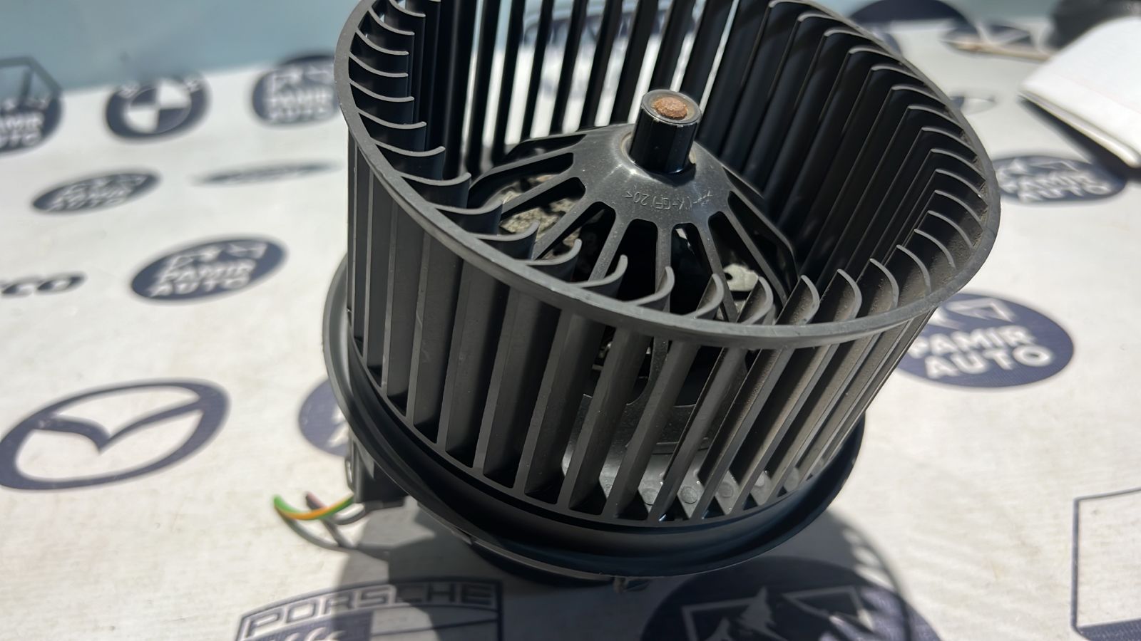 Моторчик отопителя Ford Focus/2 2004-2011