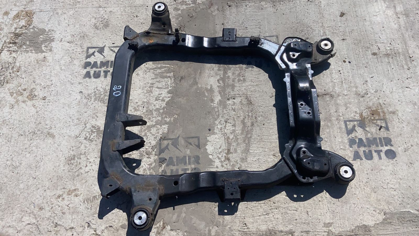 Балка передняя (Подрамник) Opel Vectra/C 2002-2008