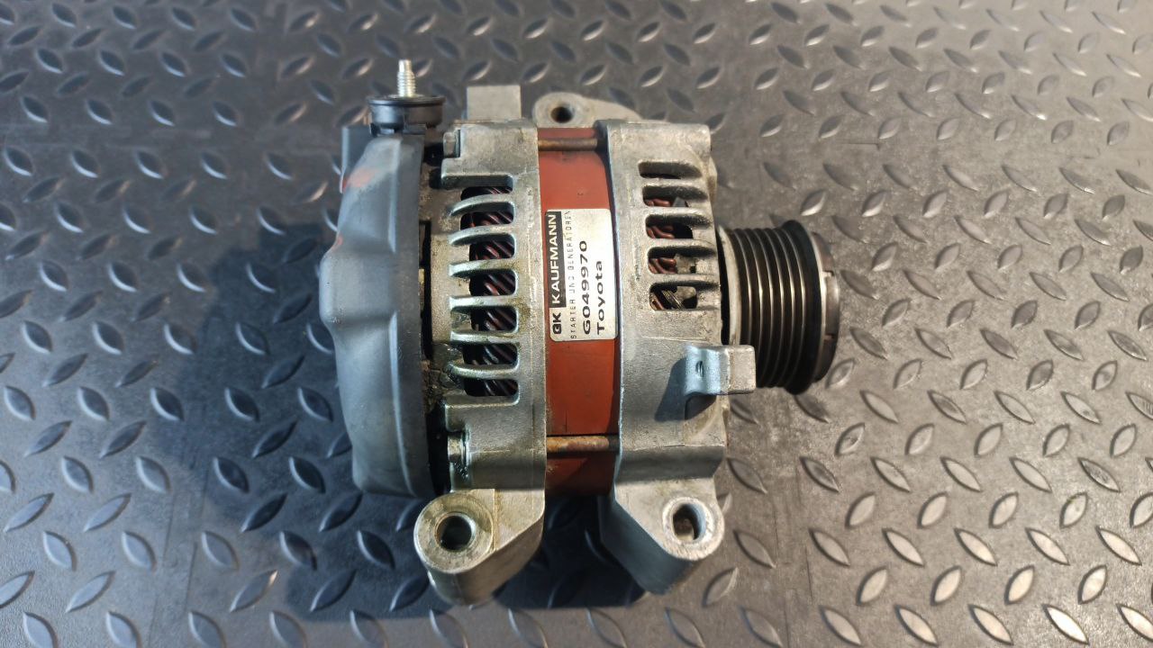 Генератор Toyota Avensis/2 2003-2009