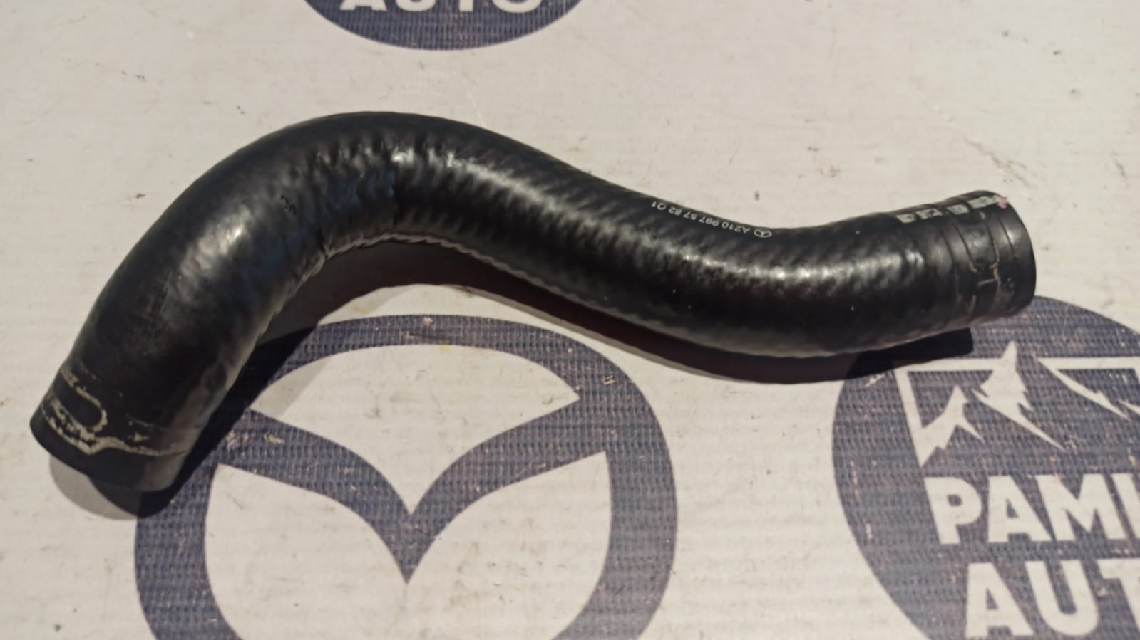 Шланг ГУР Mercedes E/W211 2002-2009