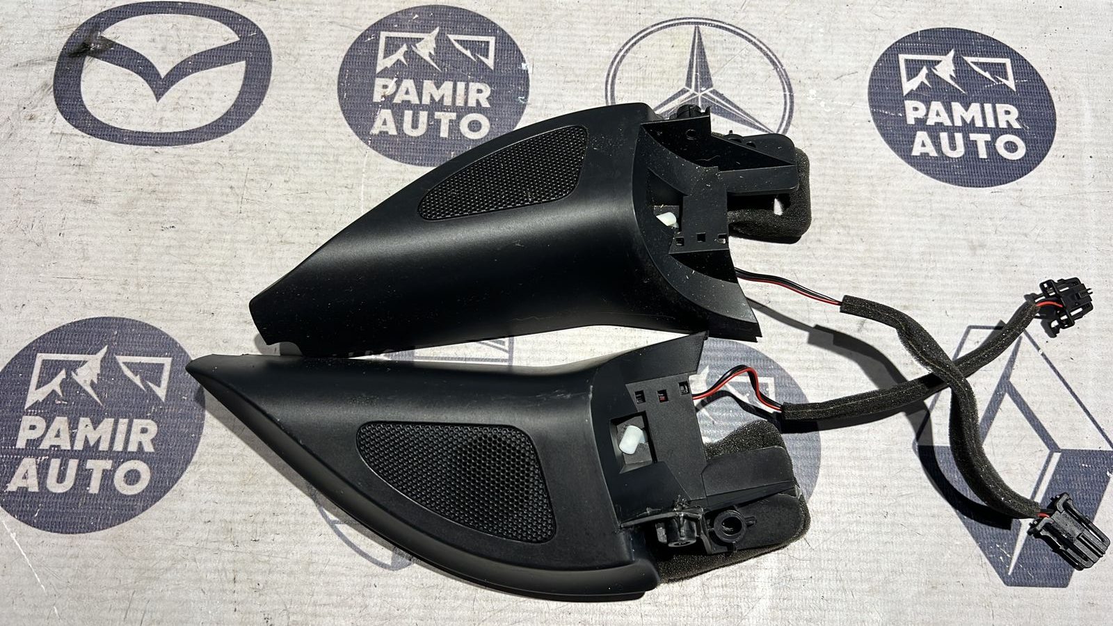 Накладка зеркала Volkswagen Golf/5 2003-2009