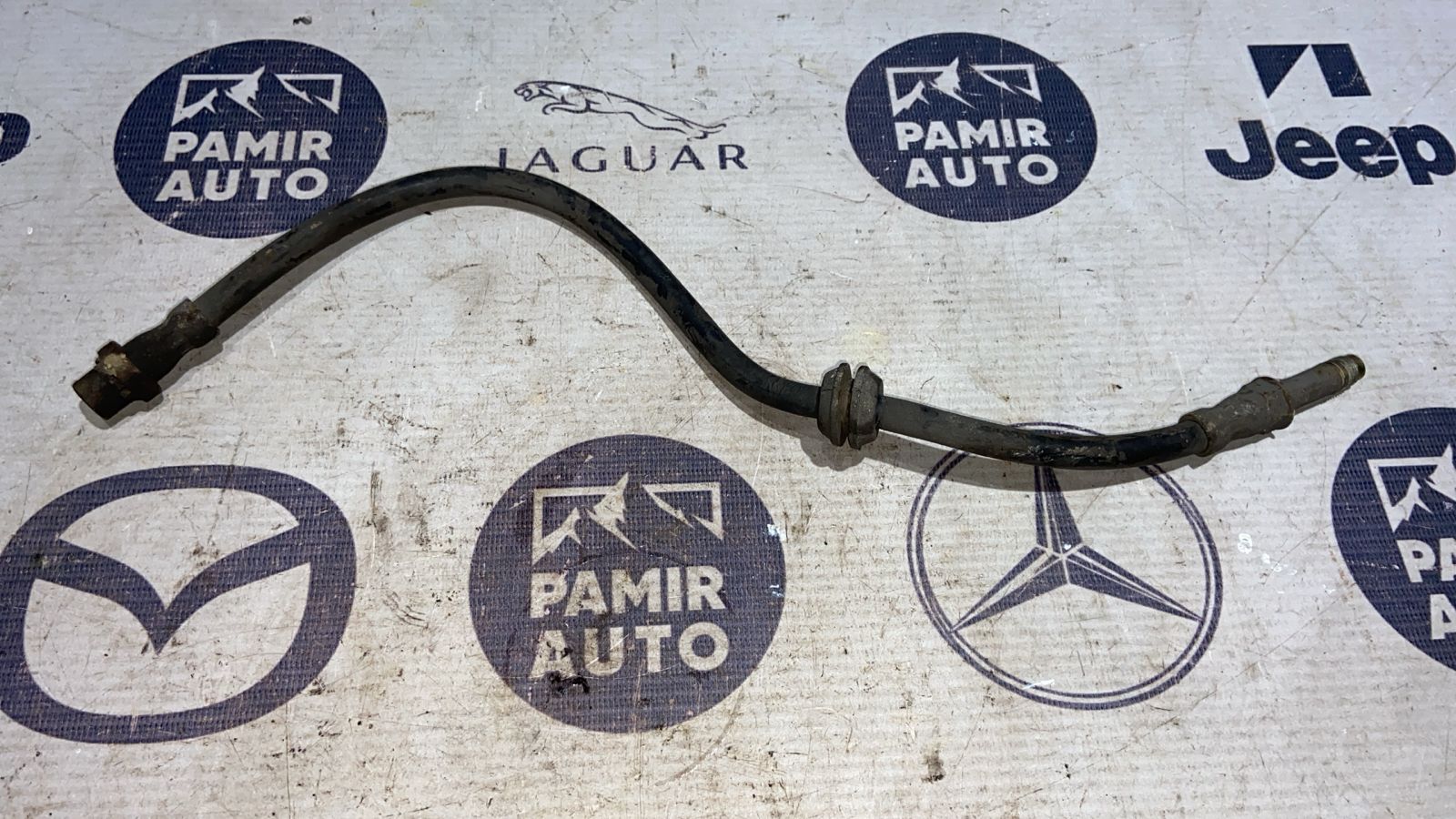 Шланг тормозной передний BMW 3/E46 1998-2007