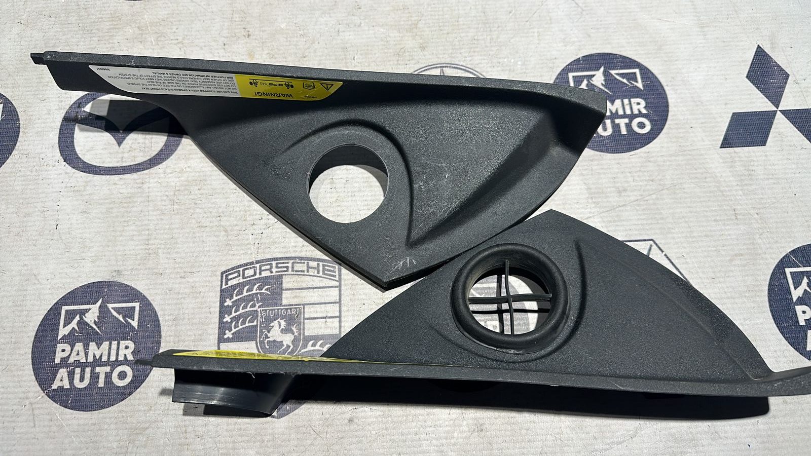 Накладка на торпедо Volvo S40/2 2004-2012